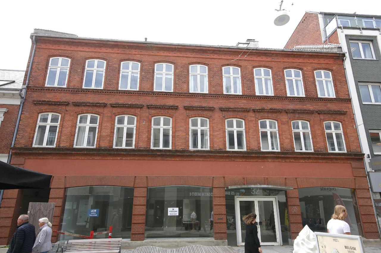 32 Kongensgade Esbjerg Exterior foto